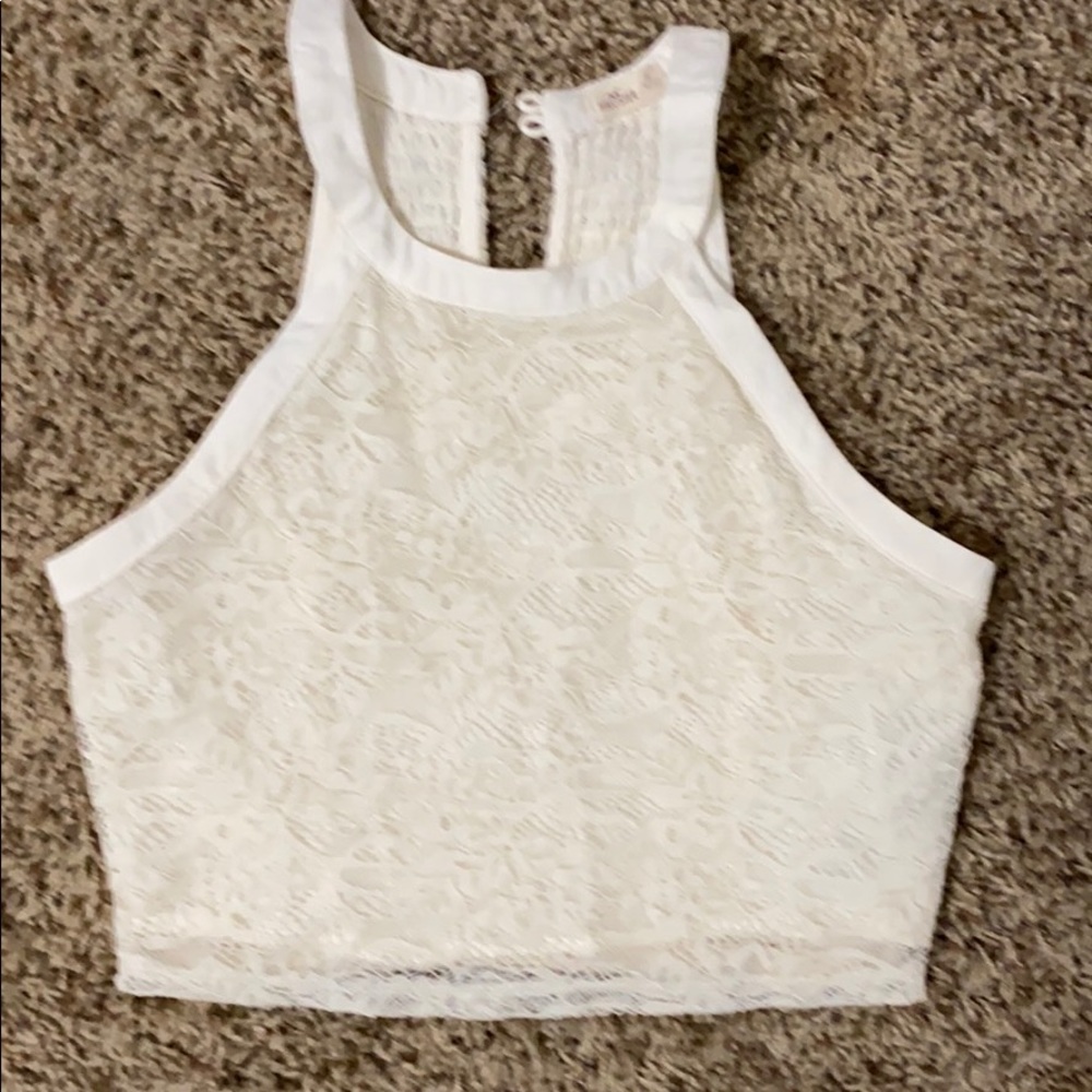 crop top